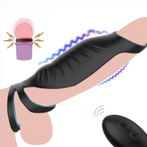 Elation Buzz Penis Sleeve Extender